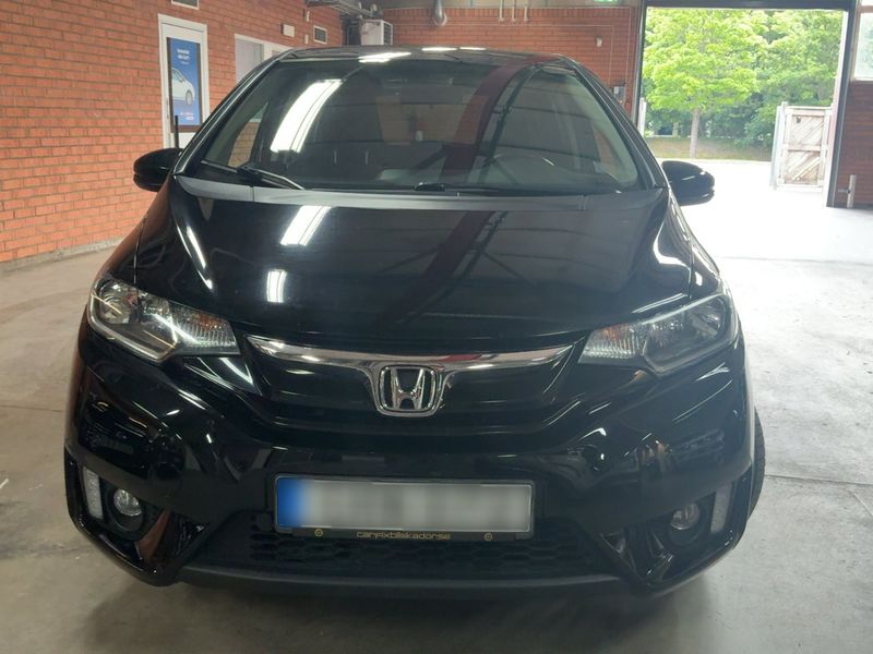 Honda Jazz 1.3 i-VTEC Elegance — zdjęcie 9