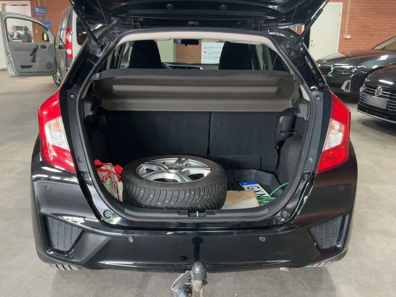 Honda Jazz 1.3 i-VTEC Elegance — zdjęcie 10