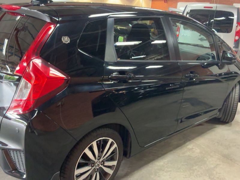 Honda Jazz 1.3 i-VTEC Elegance — zdjęcie 6