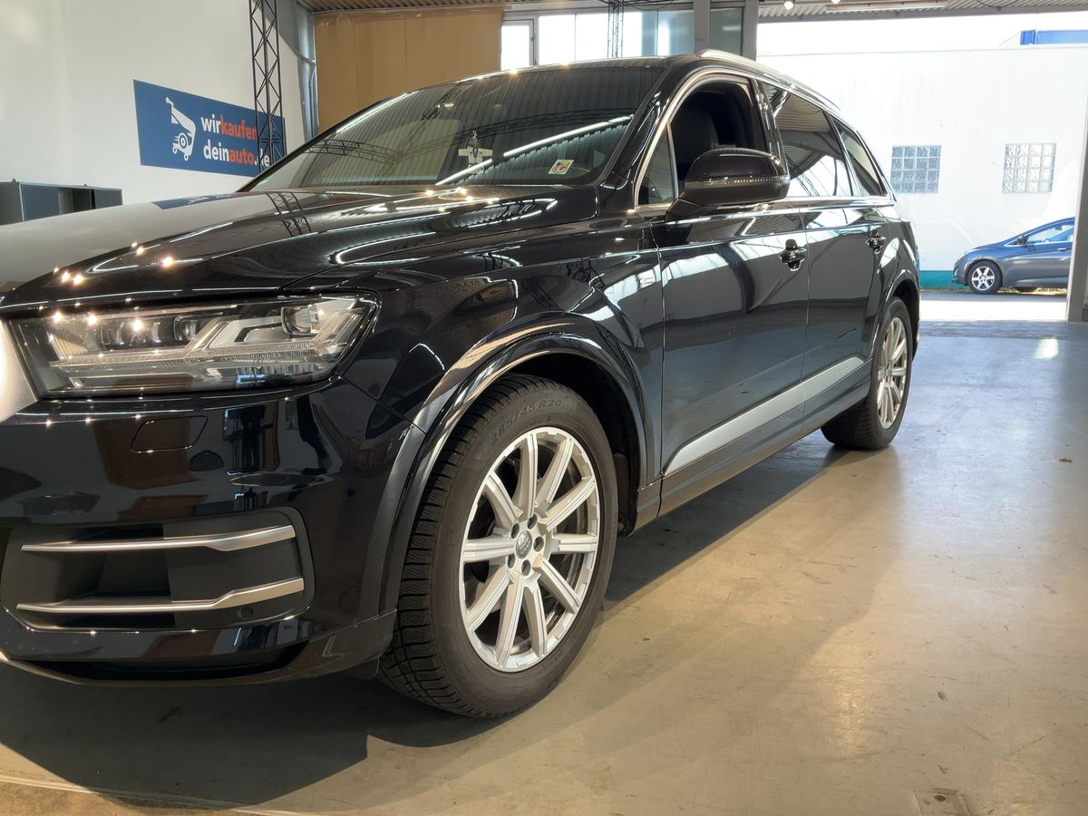 Audi Q7 d'occasion