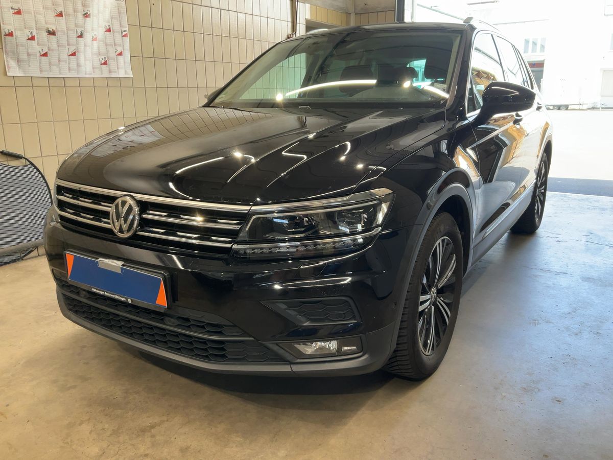 Volkswagen Tiguan 1.5 TSI ACT IQ.DRIVE