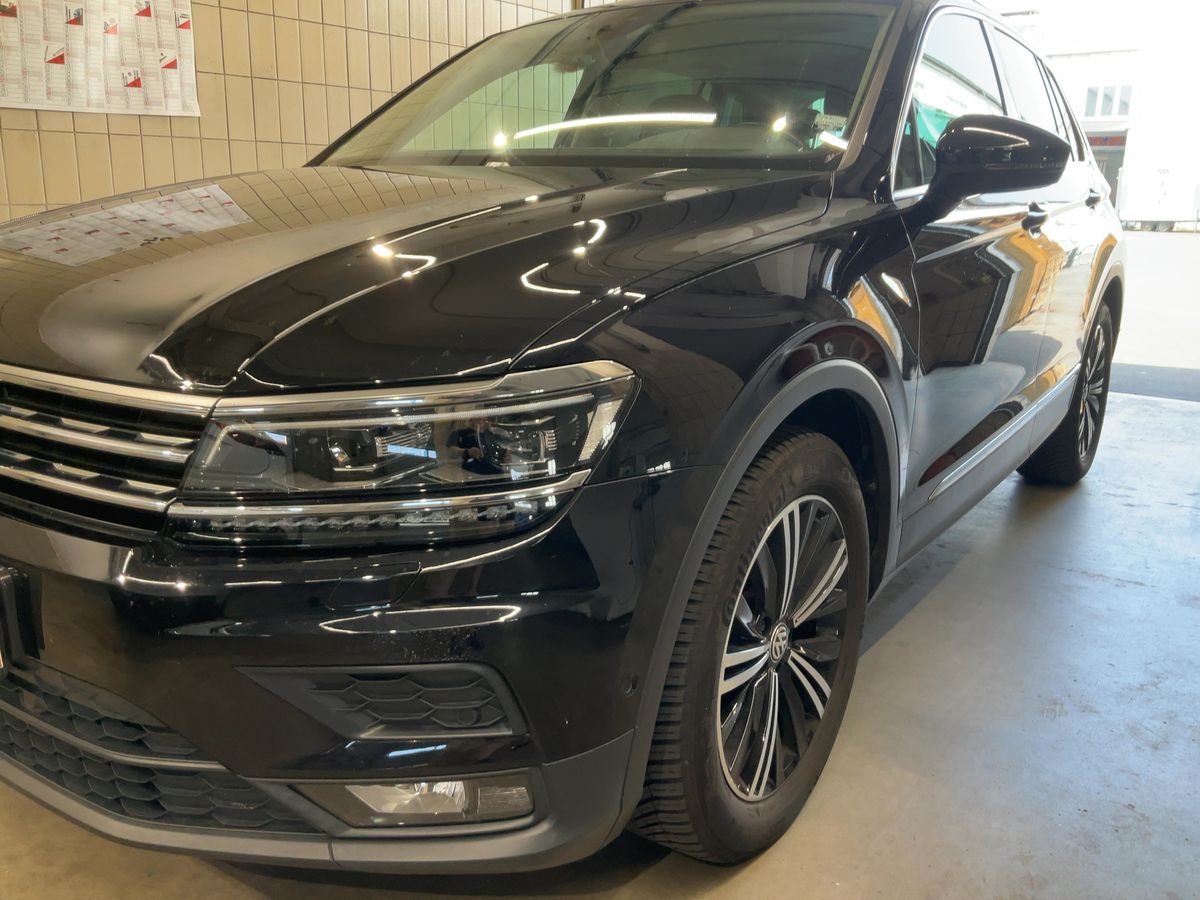 Volkswagen Tiguan 1.5 TSI ACT IQ.DRIVE