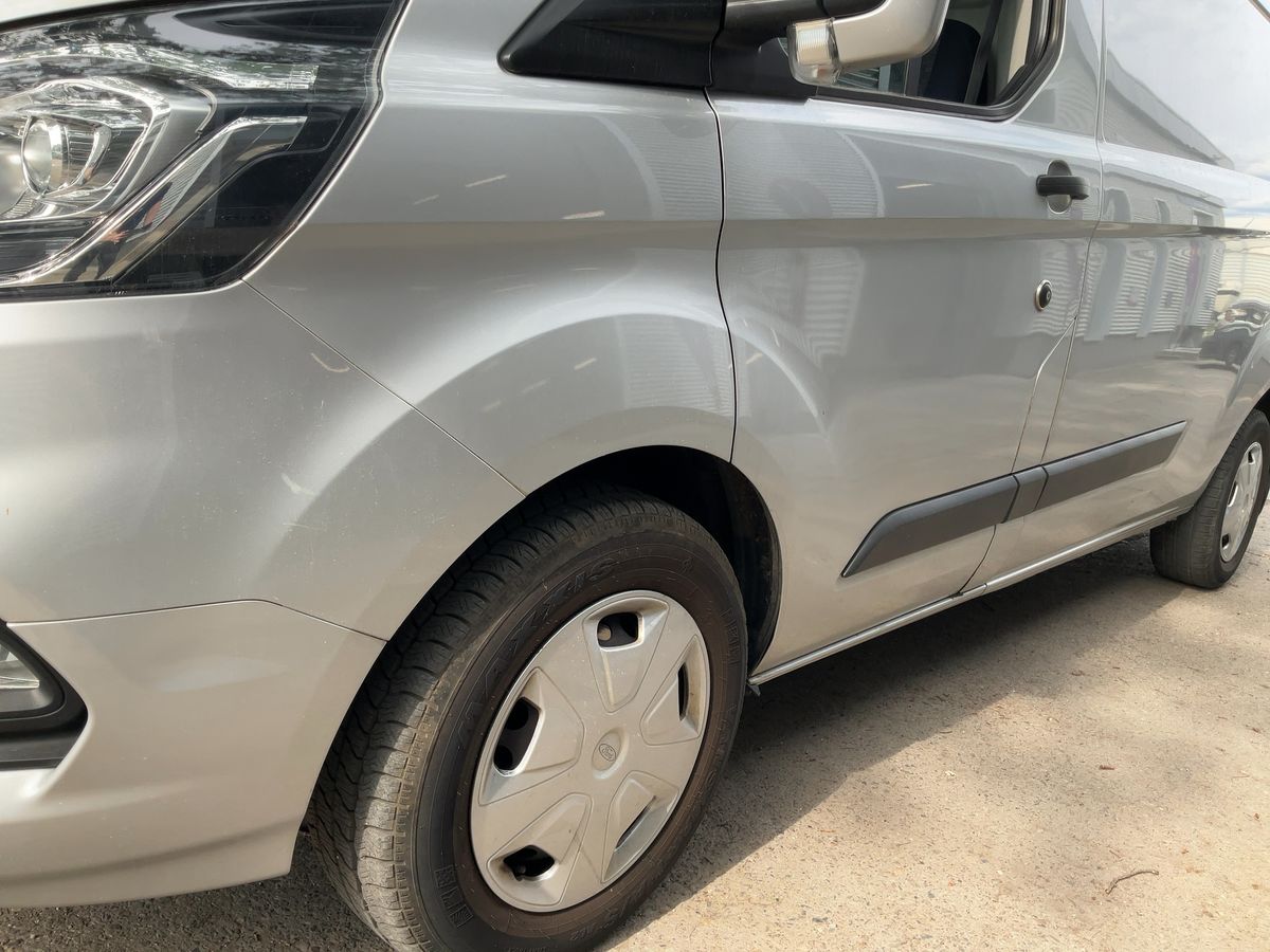 Ford Transit d'occasion
