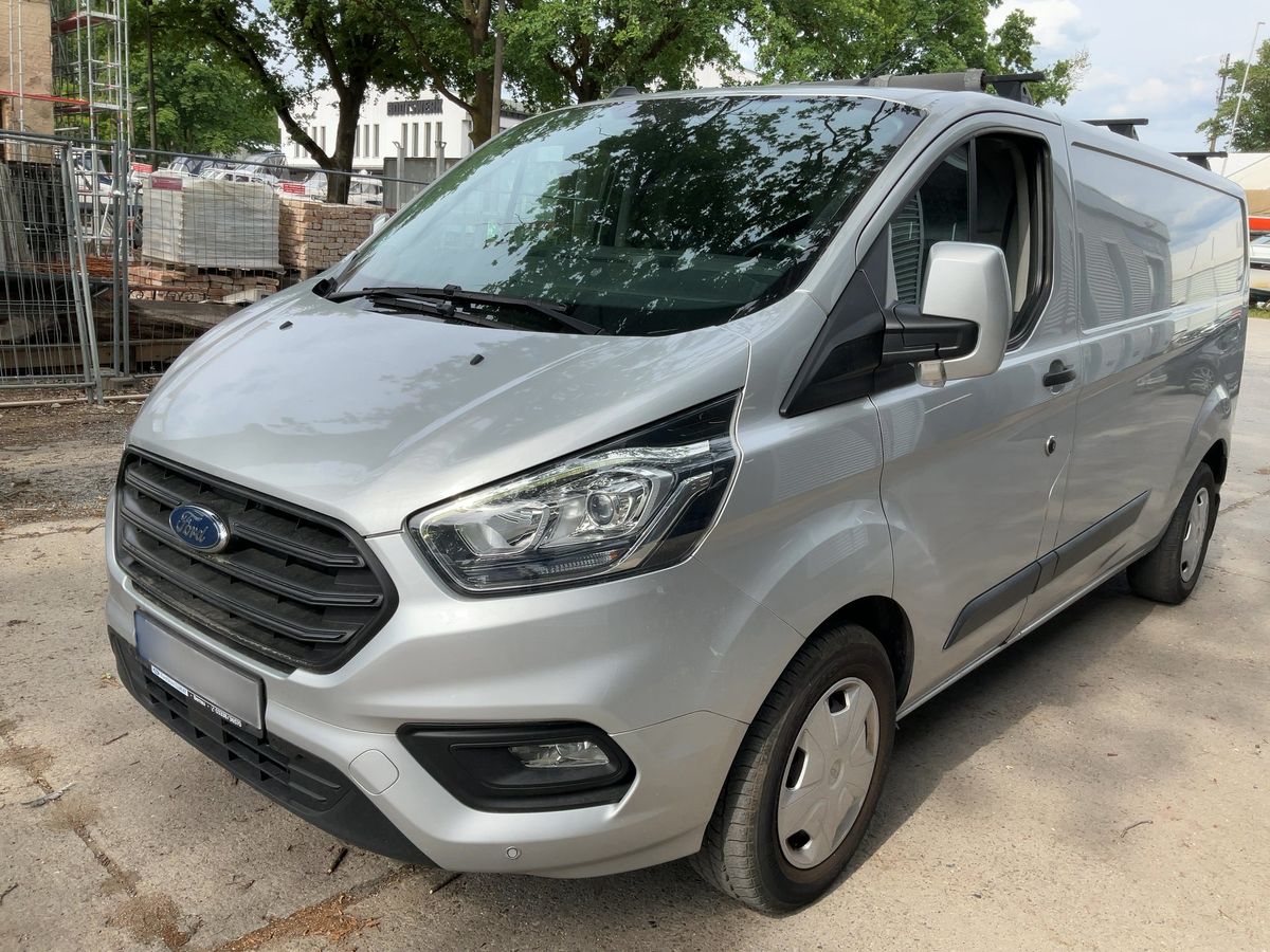 Ford Transit 2019