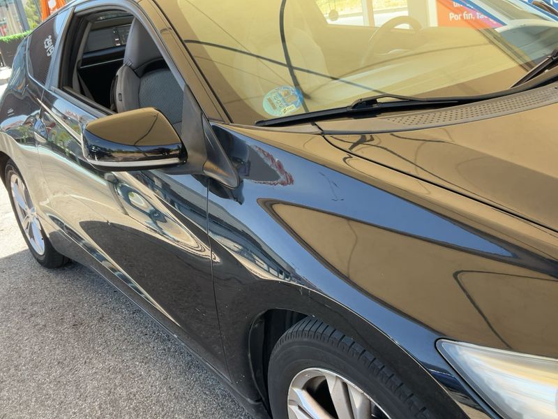 Honda CR-Z 1.5 Hybrid Sport 2010 – снимка 12