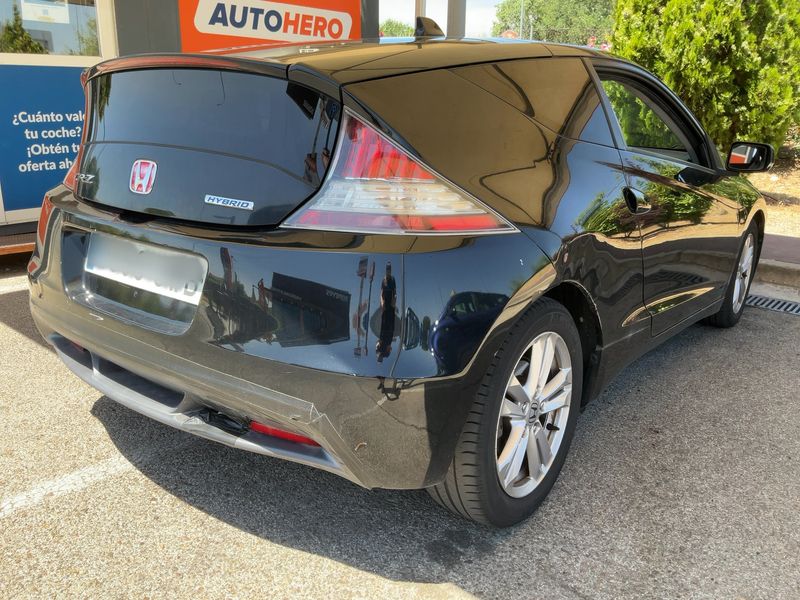 Honda CR-Z 1.5 Hybrid Sport 2010 – снимка 8