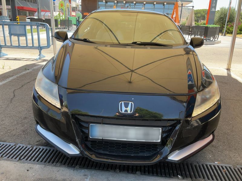 Honda CR-Z 1.5 Hybrid Sport 2010 – снимка 14