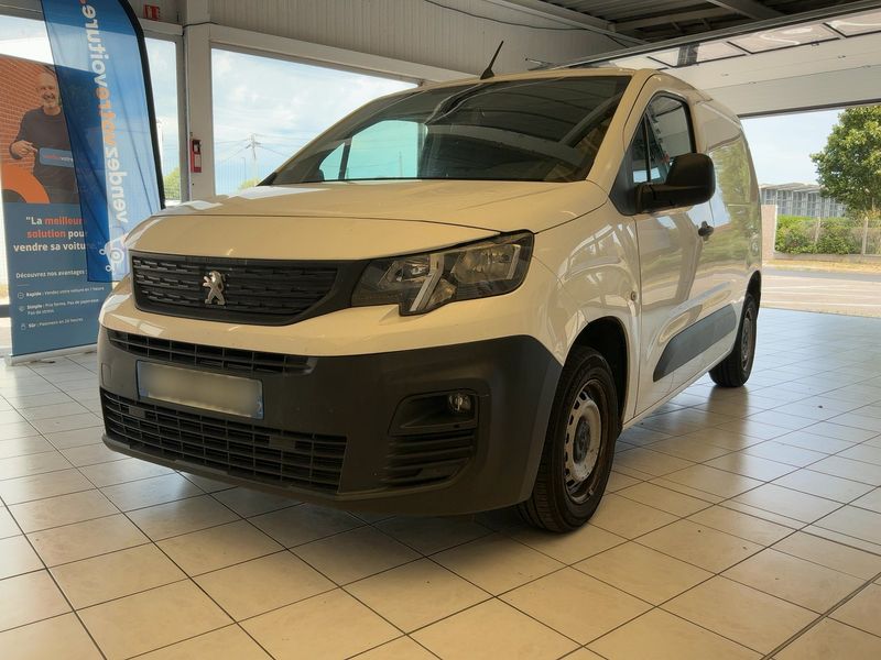 2019 Peugeot Partner