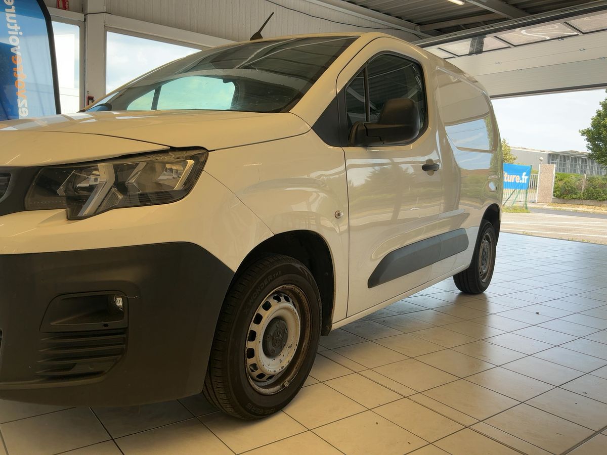 Peugeot Partner d'occasion