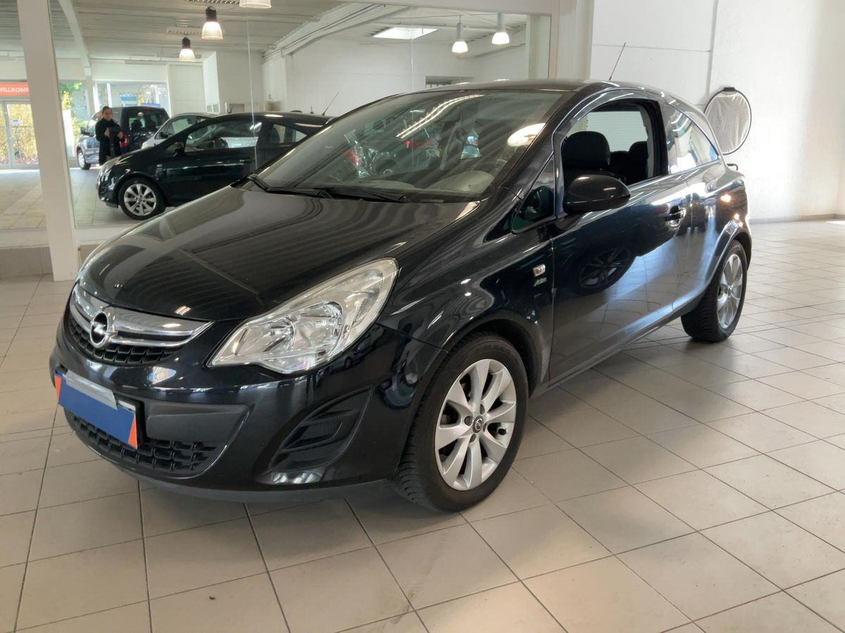 Opel Corsa d'occasion