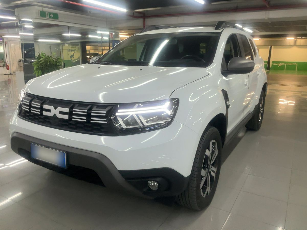 Dacia Duster 2024 — photo 1