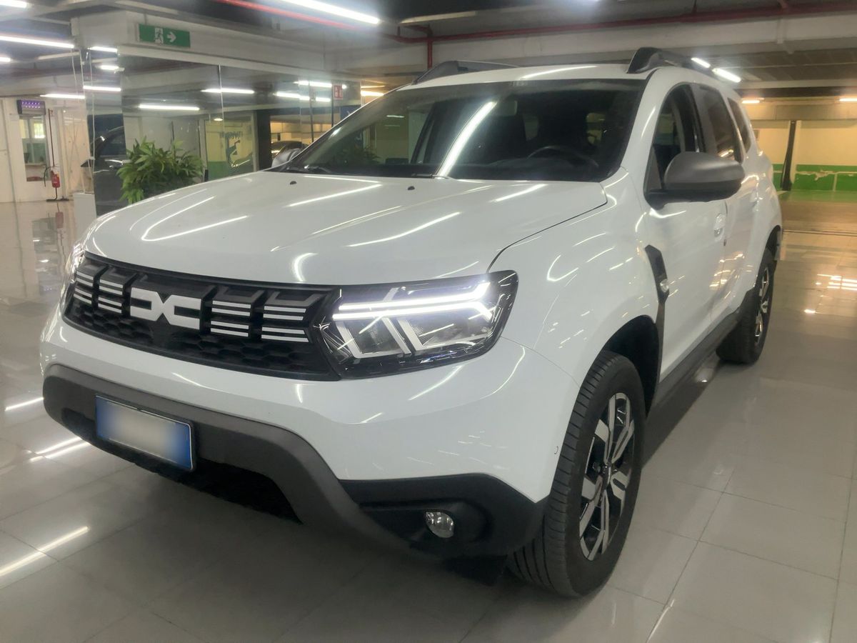 Dacia Duster d'occasion