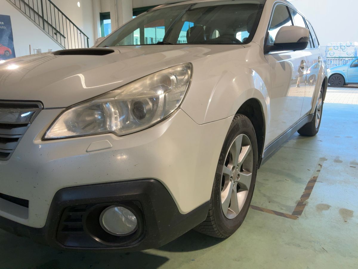 Subaru Outback d'occasion