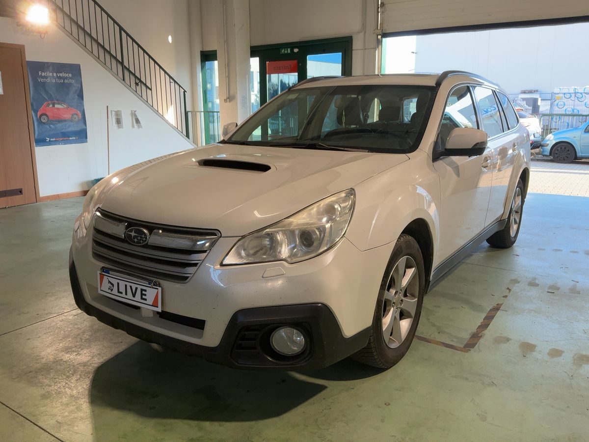 Subaru Outback d'occasion