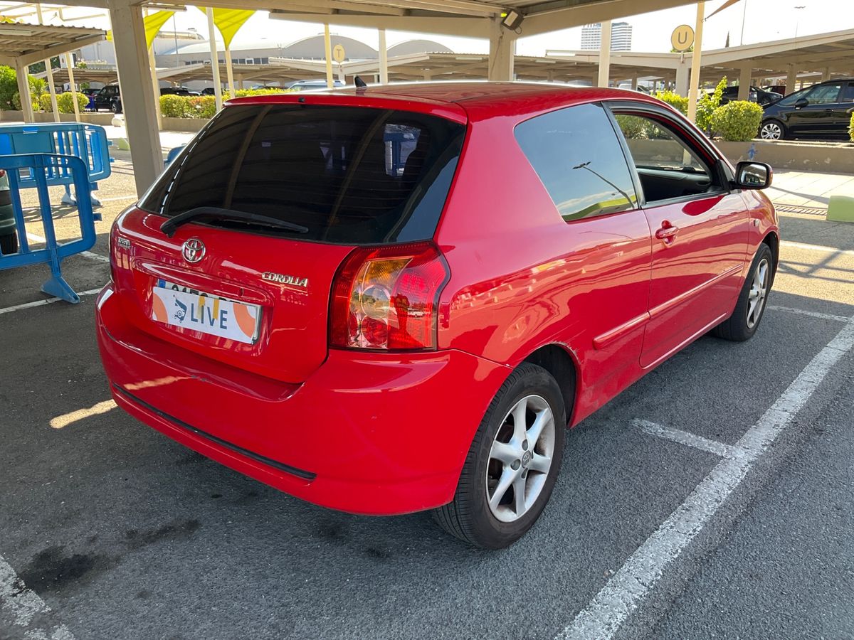 Toyota Corolla d'occasion