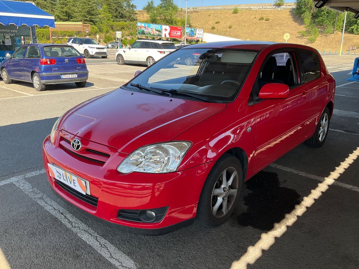 Toyota Corolla 2005