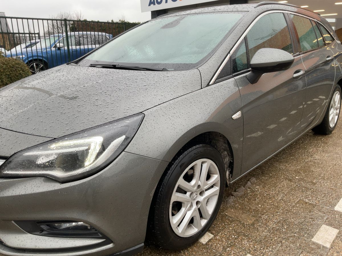 Opel Astra d'occasion