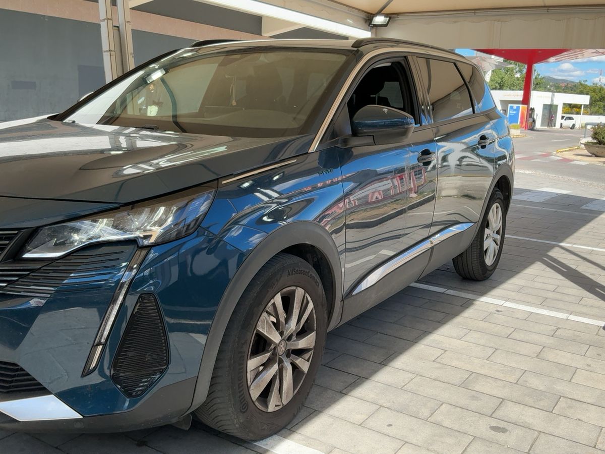 Peugeot 5008 d'occasion