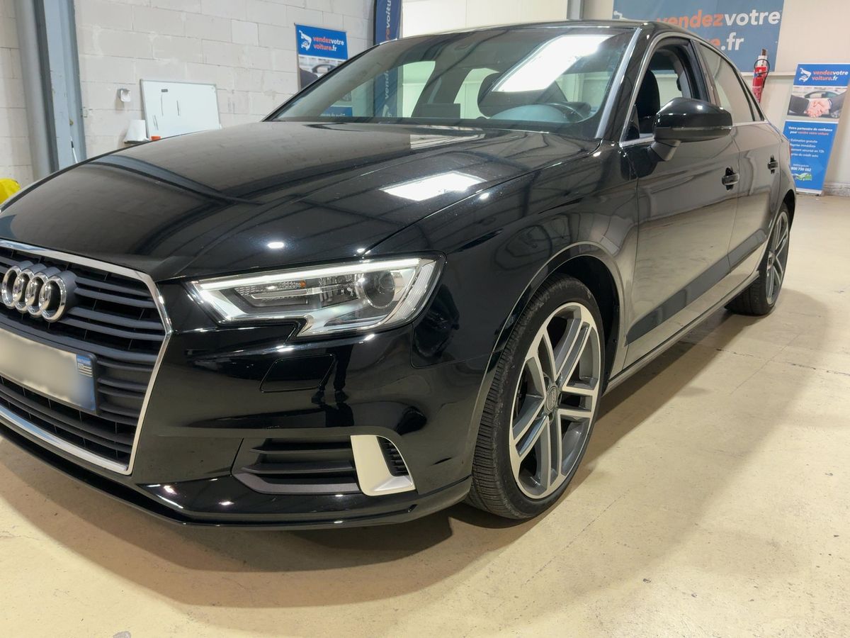 Audi A3 d'occasion
