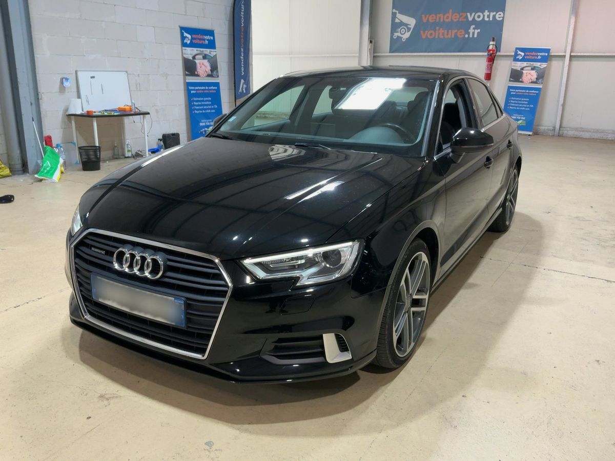 Audi A3 2020