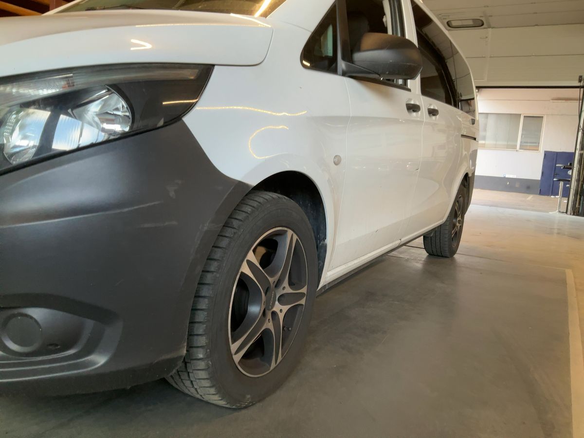 Mercedes-Benz Vito d'occasion