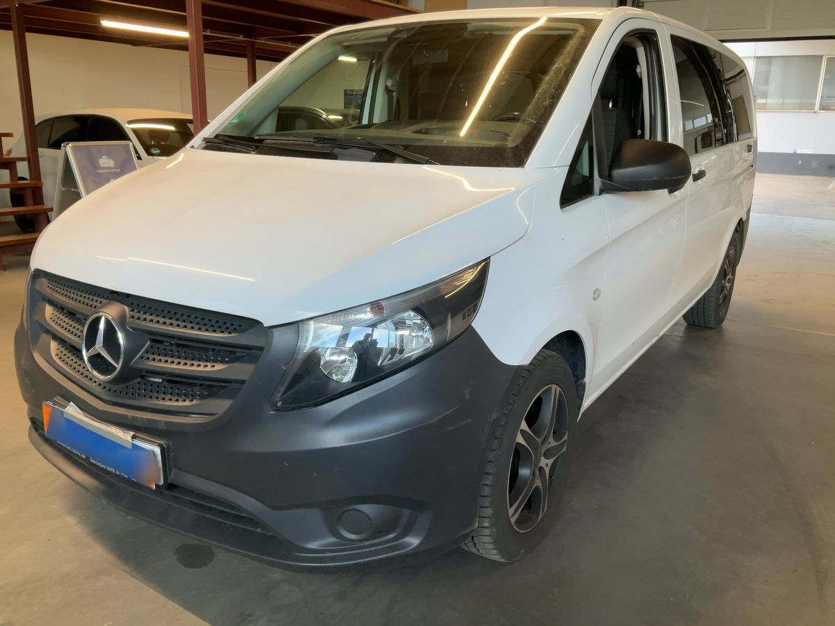 Mercedes-Benz Vito 2019