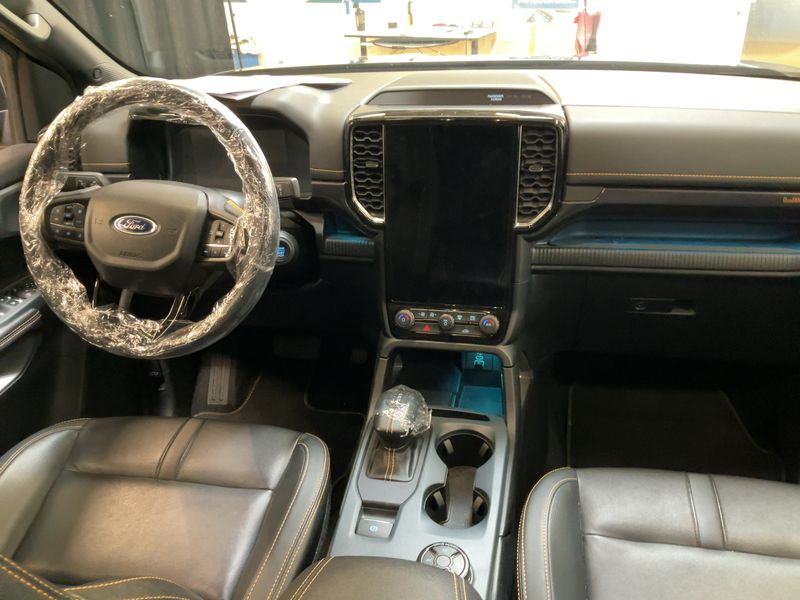Ford Ranger 2.0 TDCi EcoBlue Wildtrak e-4WD Doppelkabine — zdjęcie 12