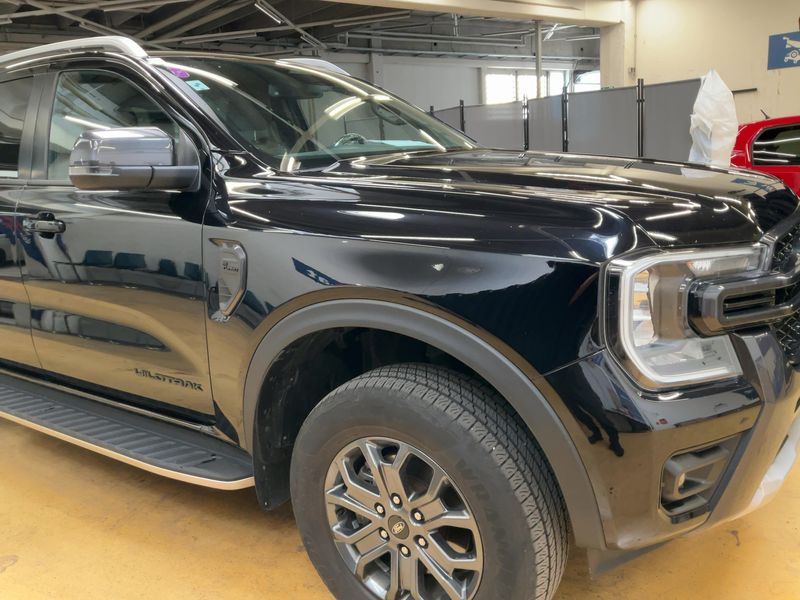 Ford Ranger 2.0 TDCi EcoBlue Wildtrak e-4WD Doppelkabine — zdjęcie 8