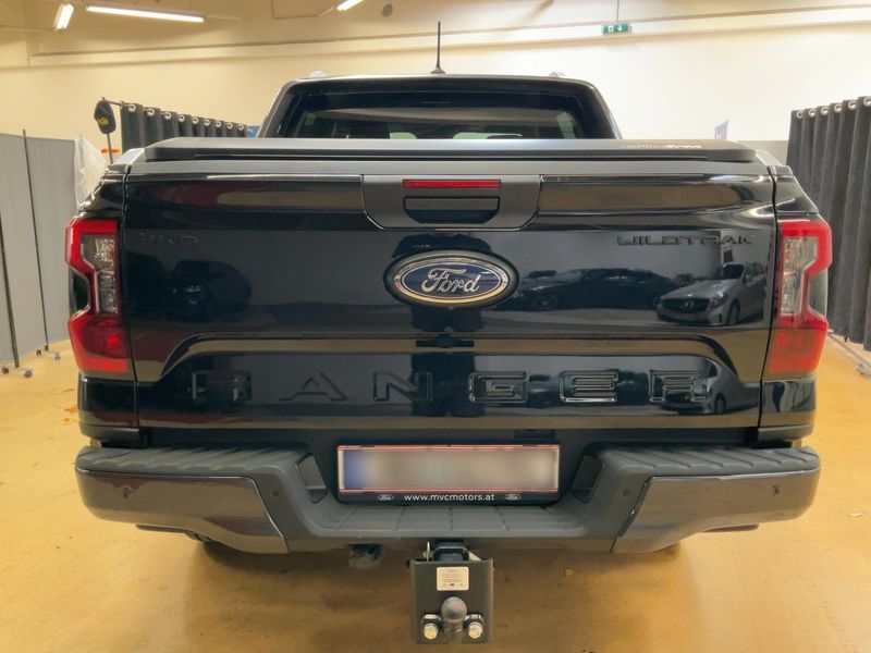 Ford Ranger 2.0 TDCi EcoBlue Wildtrak e-4WD Doppelkabine — zdjęcie 5