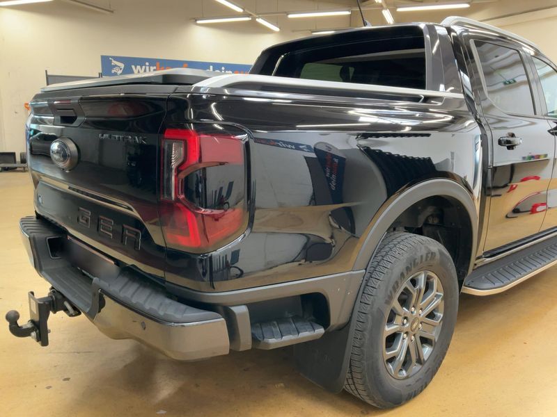 Ford Ranger 2.0 TDCi EcoBlue Wildtrak e-4WD Doppelkabine — zdjęcie 6