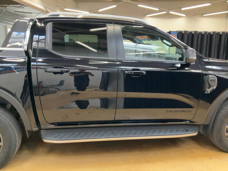 Ford Ranger 2.0 TDCi EcoBlue Wildtrak e-4WD Doppelkabine — zdjęcie 7