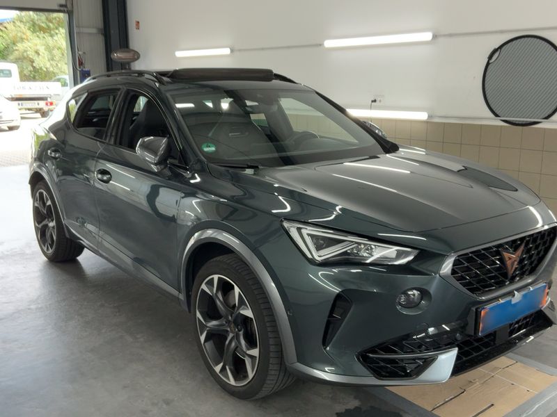 Cupra Formentor 2.0 TSI VZ 4Drive — zdjęcie 8