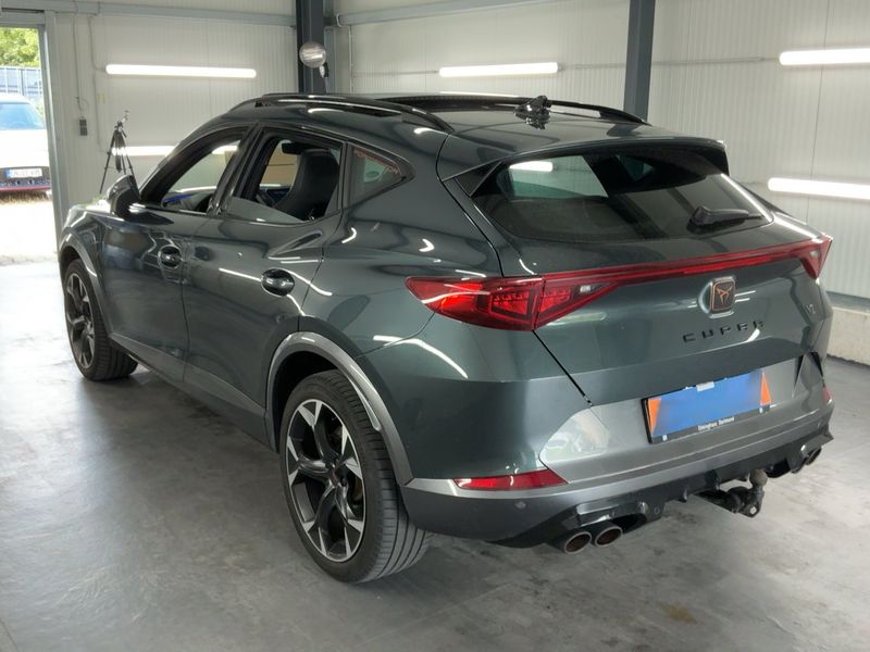 Cupra Formentor 2.0 TSI VZ 4Drive — zdjęcie 3