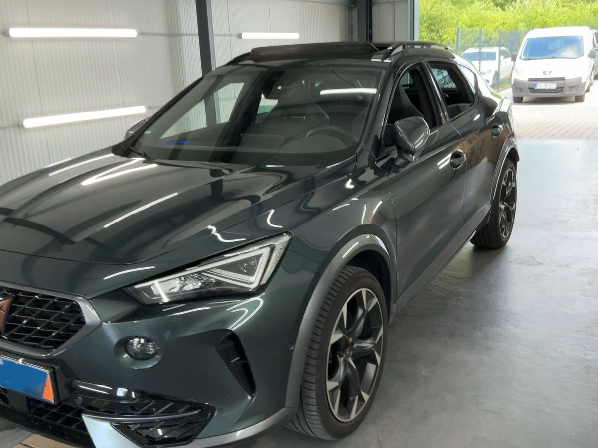 Cupra Formentor d'occasion