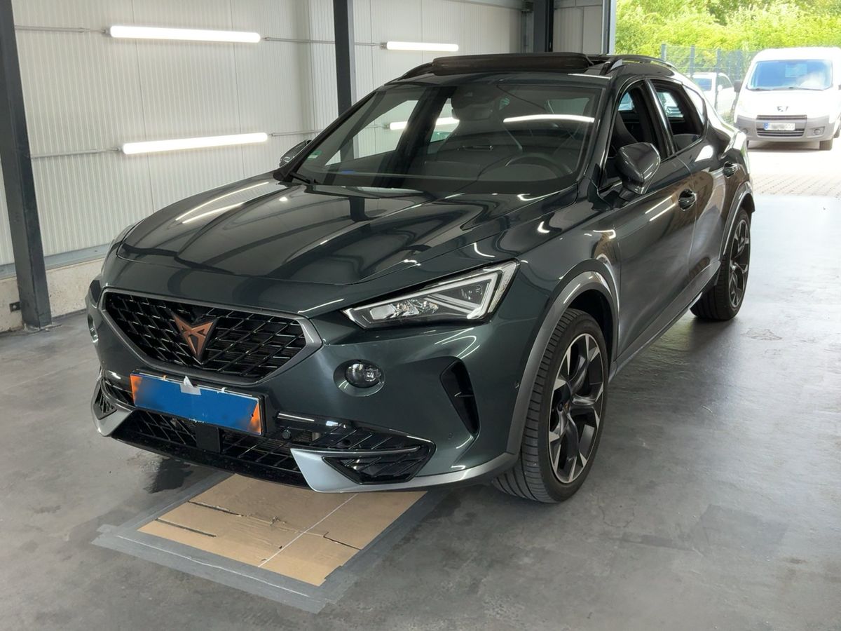 Cupra Formentor 2021
