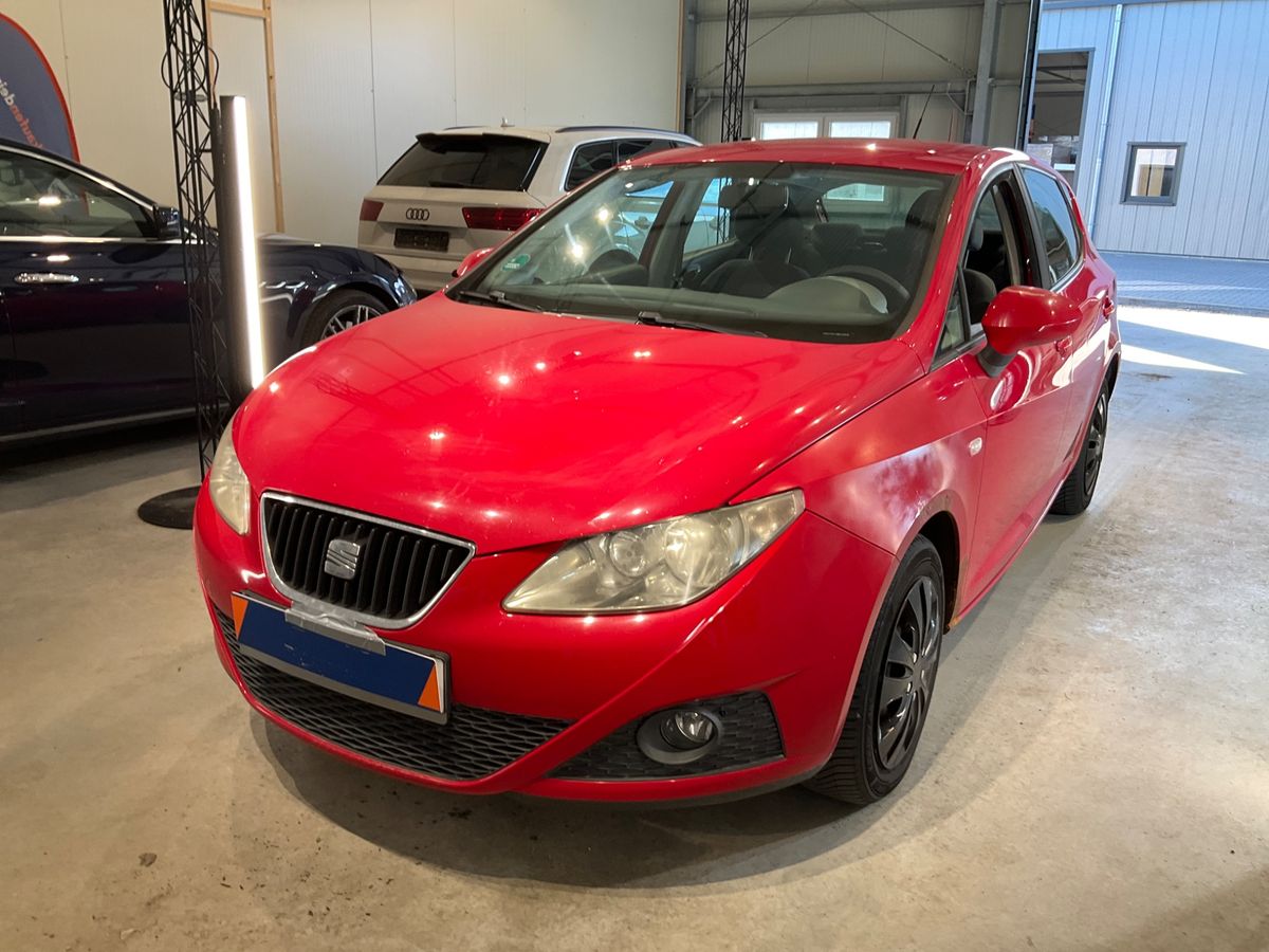Seat Ibiza d'occasion