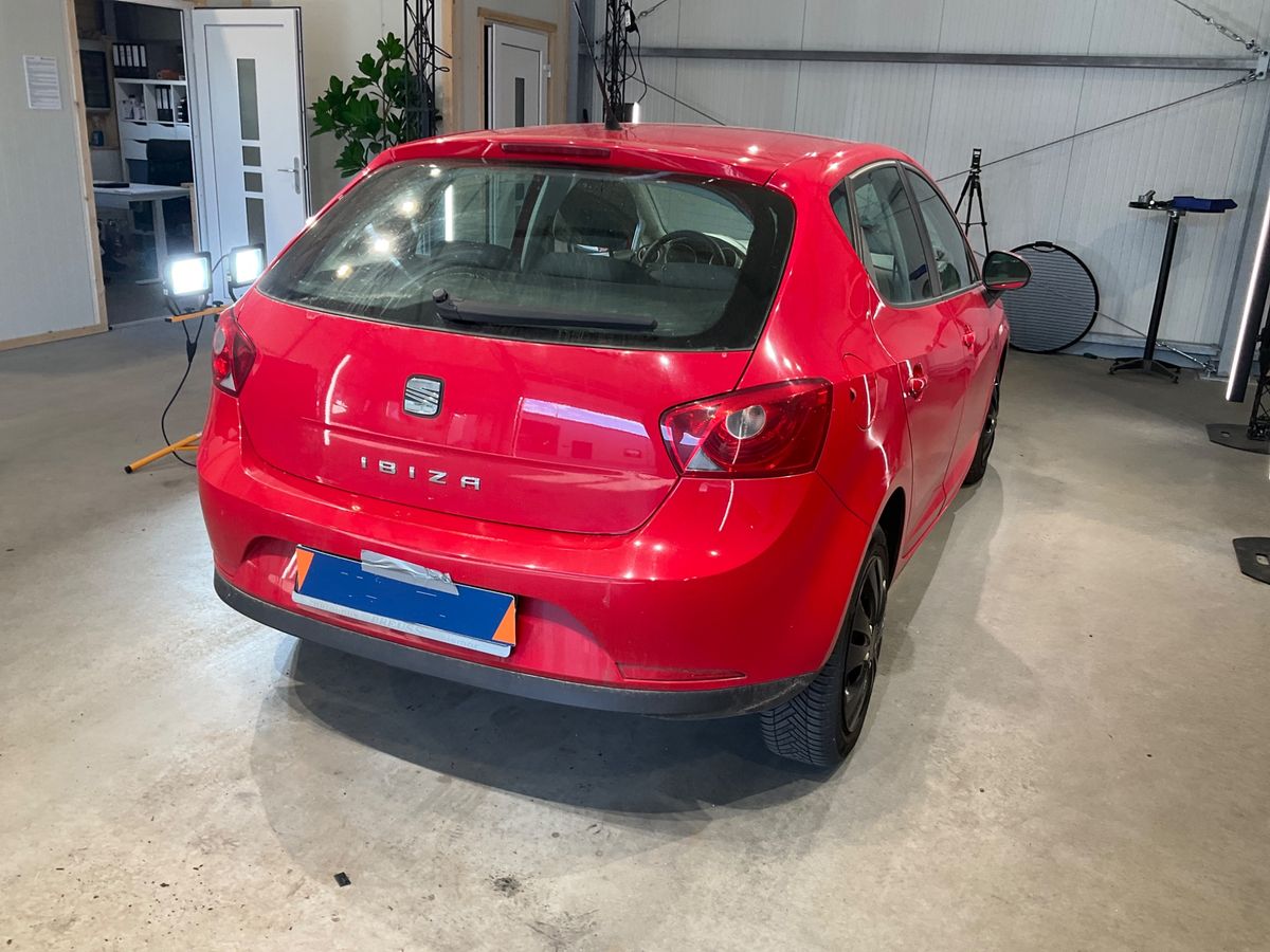 Seat Ibiza d'occasion
