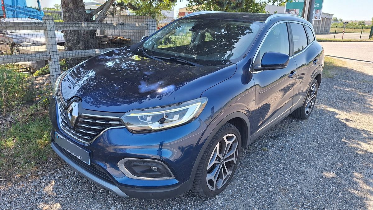 Renault Kadjar 2019 — photo 1