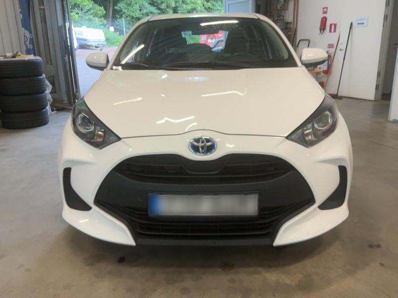 Toyota Yaris 1.5 Hybrid 2021 – снимка 14