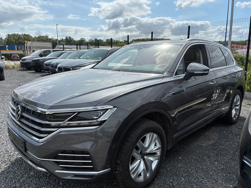 Touareg 3.0 V6 TDI Elegance 4Motion
