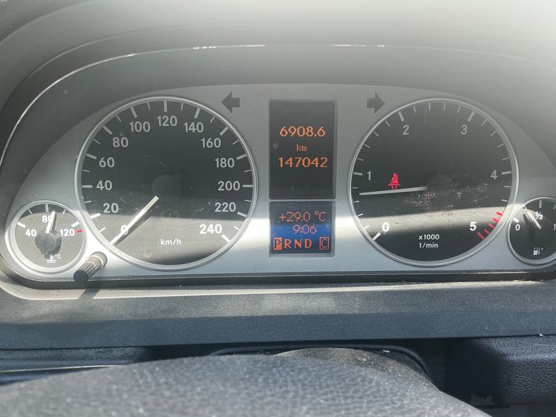 Mercedes-Benz B-Klasse B 180 CDI — zdjęcie 4