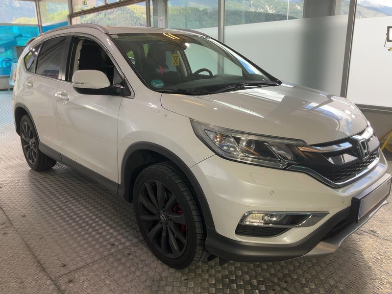 Honda CR-V 1.6 DTEC Lifestyle 4WD 2017 – снимка 12