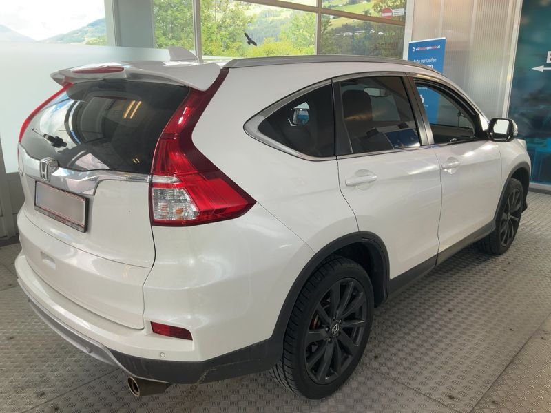 Honda CR-V 1.6 DTEC Lifestyle 4WD 2017 – снимка 8