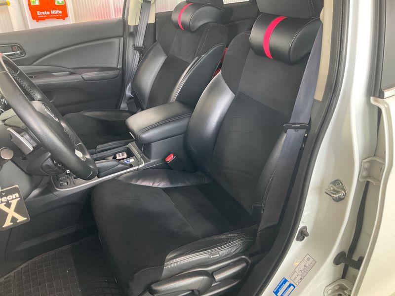 Honda CR-V 1.6 DTEC Lifestyle 4WD 2017 – снимка 23