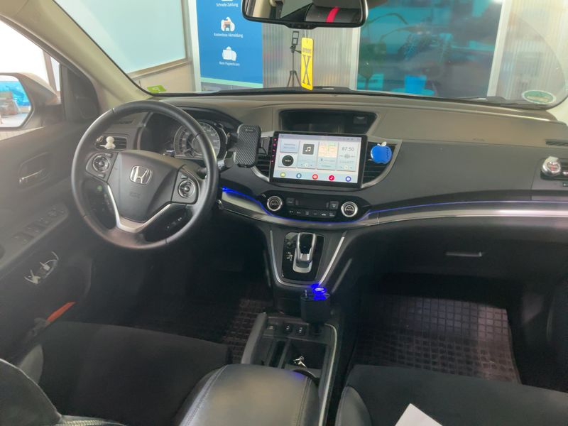 Honda CR-V 1.6 DTEC Lifestyle 4WD 2017 – снимка 17