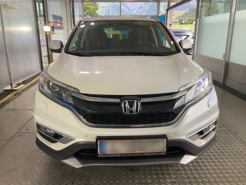 Honda CR-V 1.6 DTEC Lifestyle 4WD 2017 – снимка 14