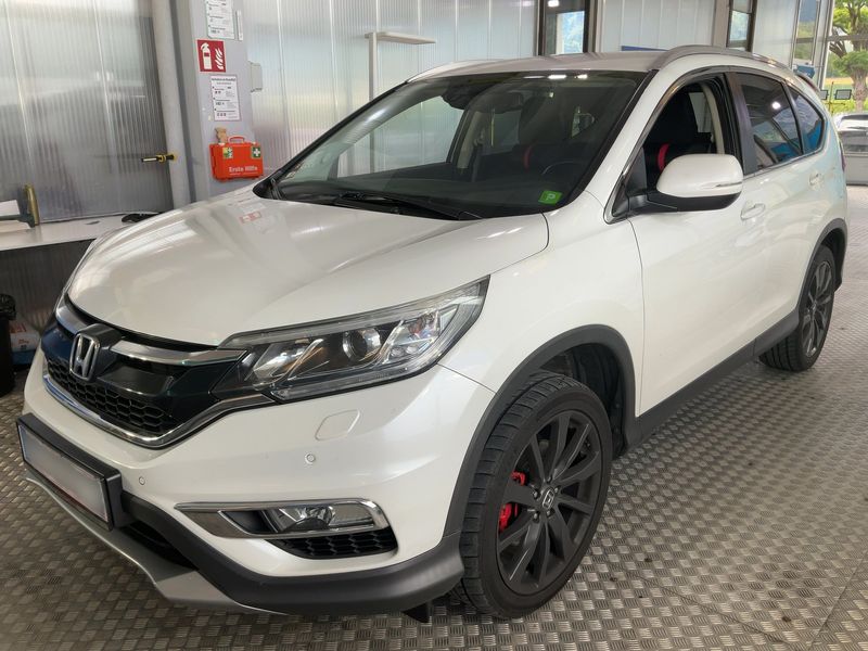 Honda CR-V 1.6 DTEC Lifestyle 4WD 2017 – снимка 1