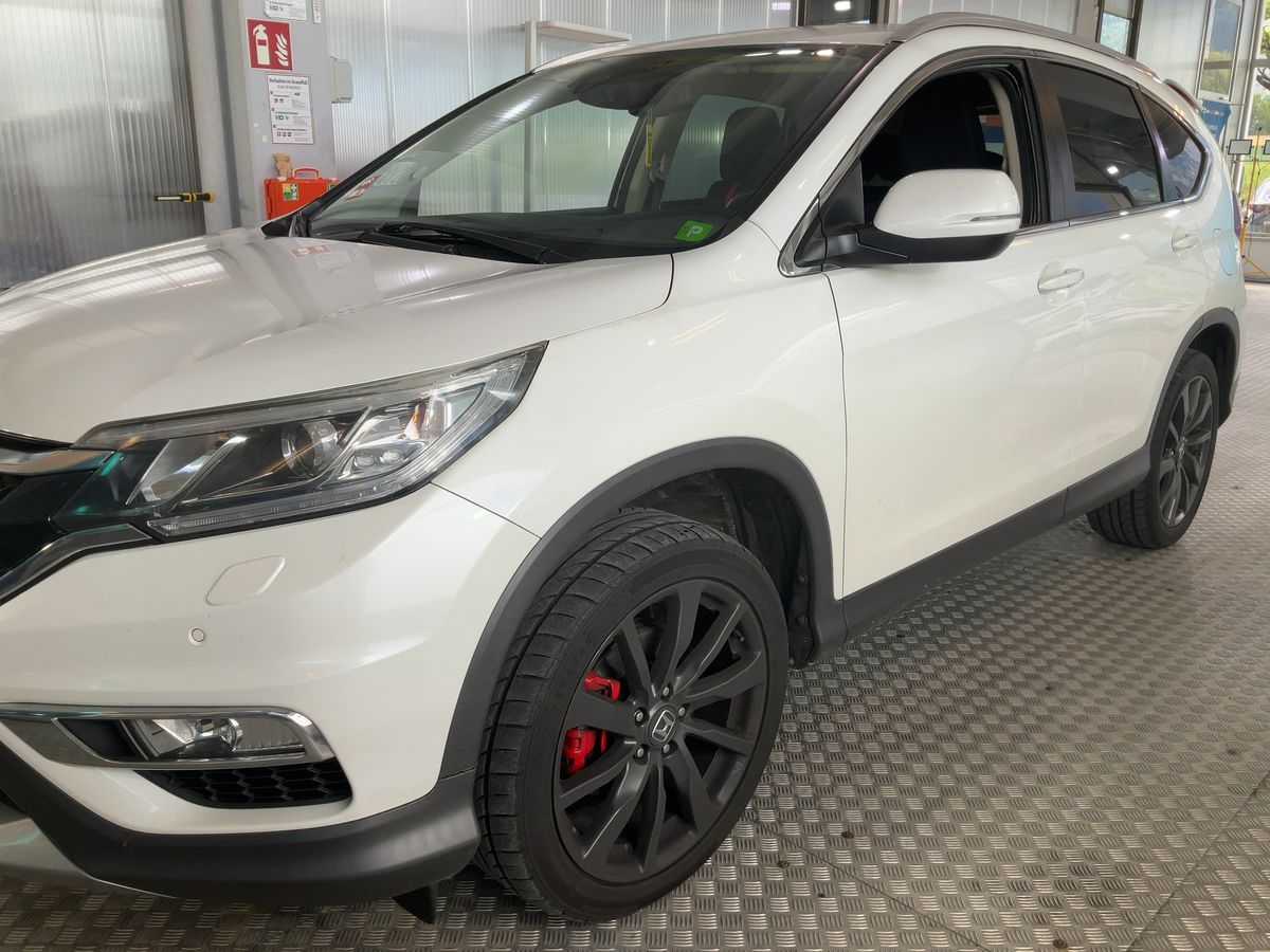 Honda CR-V d'occasion