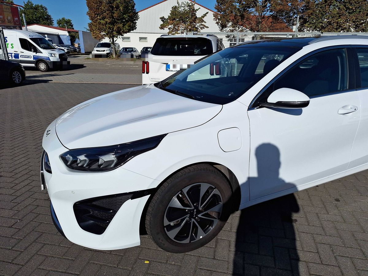 Kia cee'd 1.6 Plug-in Hybrid Spirit