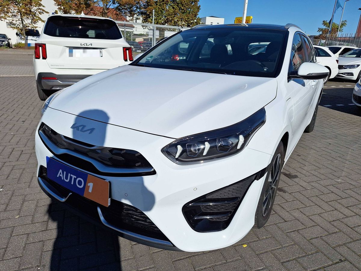 Kia cee'd 1.6 Plug-in Hybrid Spirit